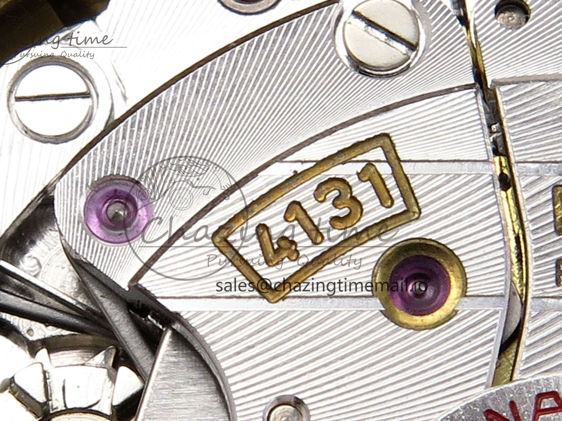 MiroTime 0417 Colorful Daytona 126518 QF 1:1 Best Edition White Dial on Oysterflex Strap SH4131 V6（Gain Weight） 1201